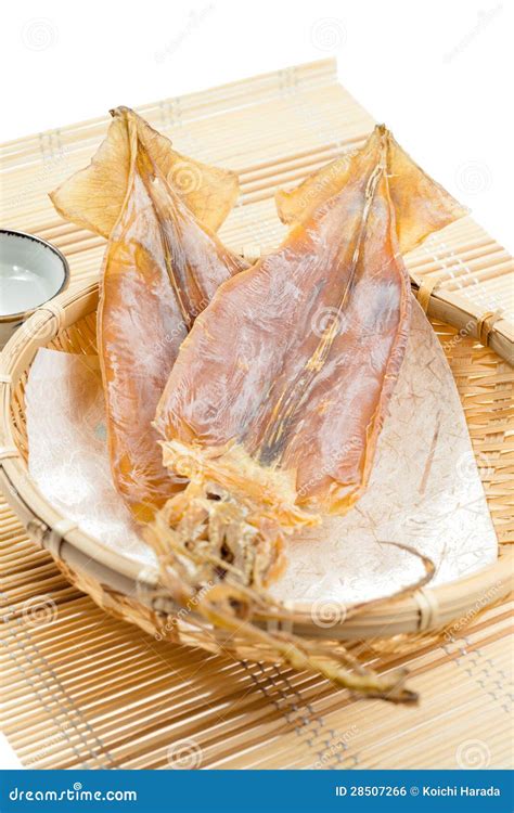 is dried squid healthy.